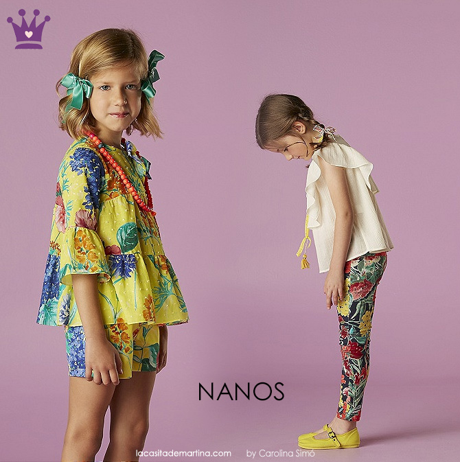 C Mo Vestirles Para Eventos Esta Primavera Con Looks De Nanos