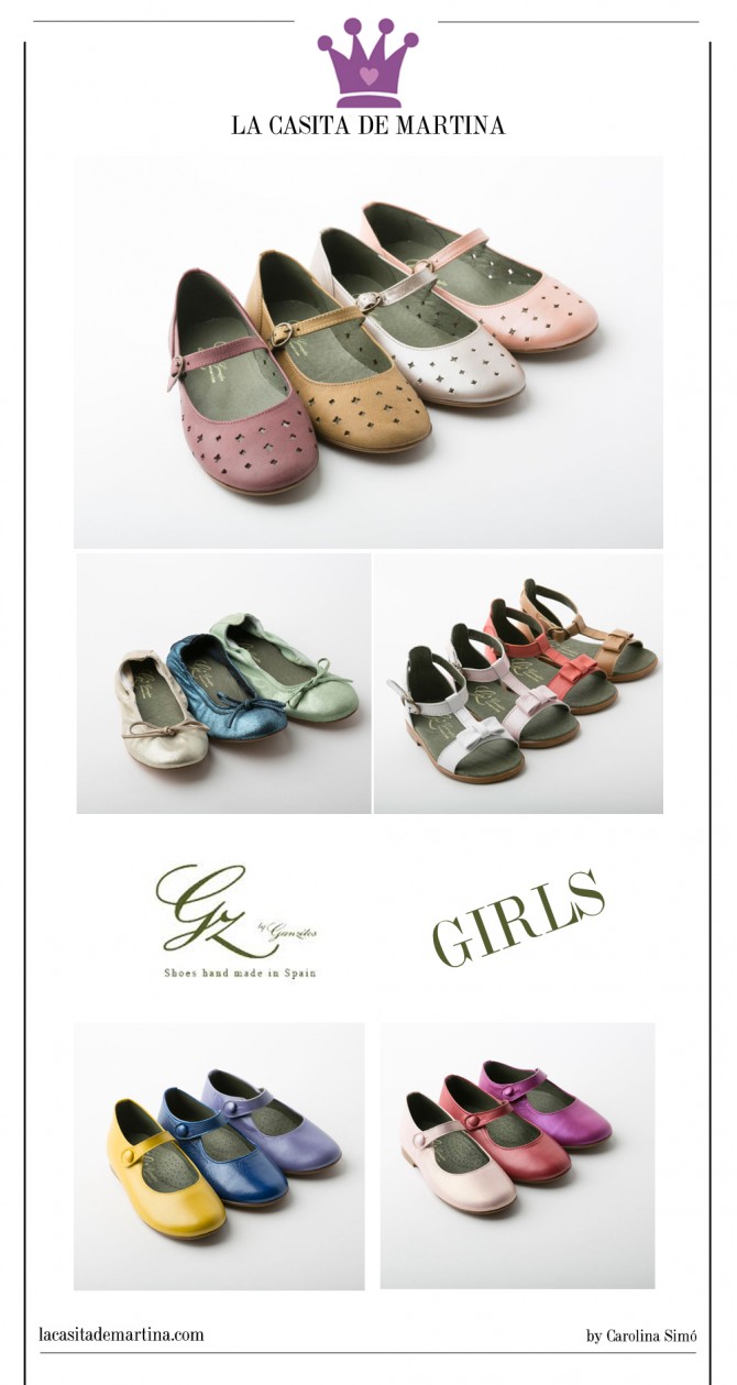 Ganzitos shoes online