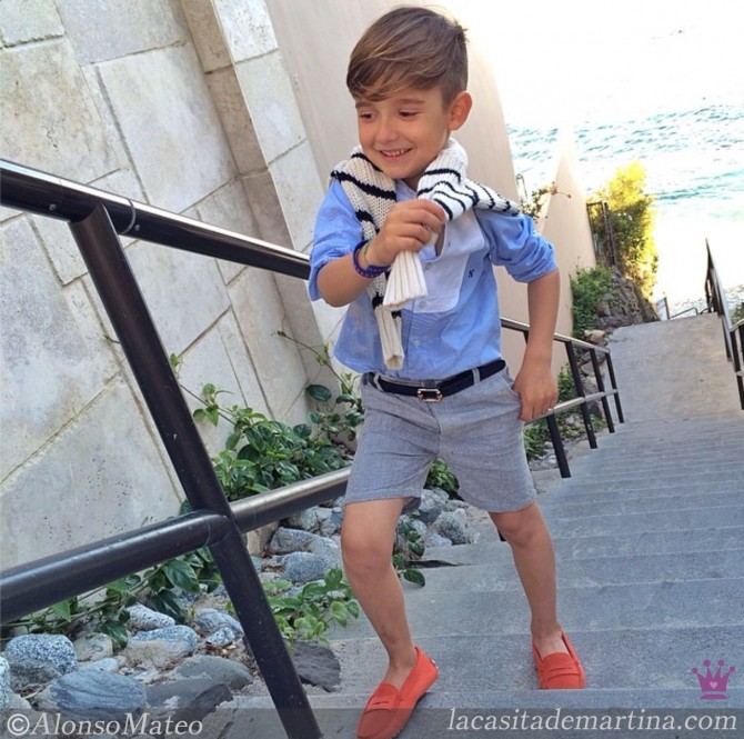 ♥ ALONSO MATEO moda infantil y estilo en versión mini #StreetStyleKids ♥ –  La casita de Martina ♥ Blog moda infantil, moda premamá, y tips de mujer  para estar a la última