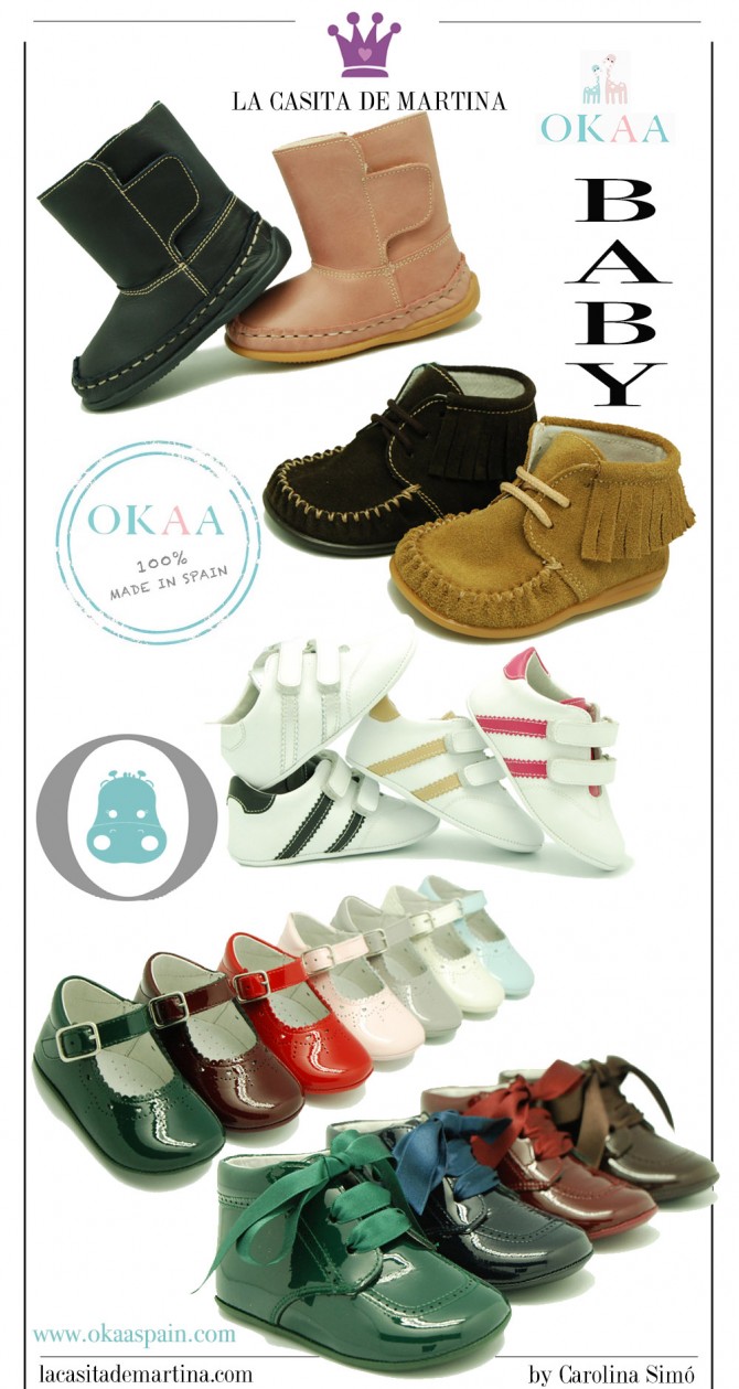 Okaaspain botas discount