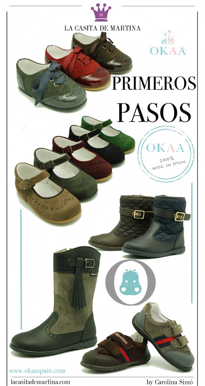 Okaaspain botas online