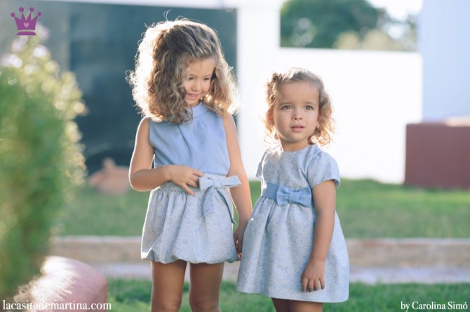 LA ORMIGA moda infantil el estilo perfecto para esta Primavera