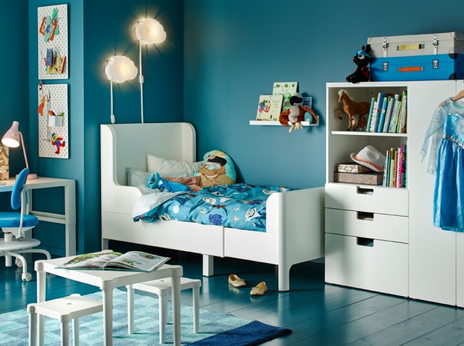 Ikea nos trae novedades en habitaciones de niños con la decoración más  bonita y práctica