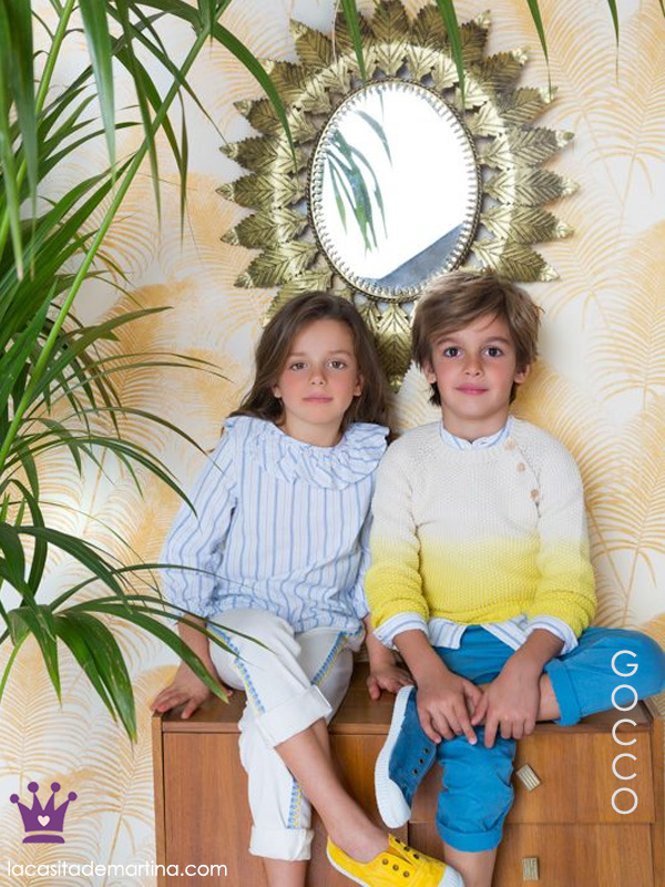 Gocco best sale moda infantil